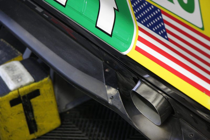 Illustration for article titled America Had The Most Badass Car At The 24 Hours Of Le Mans